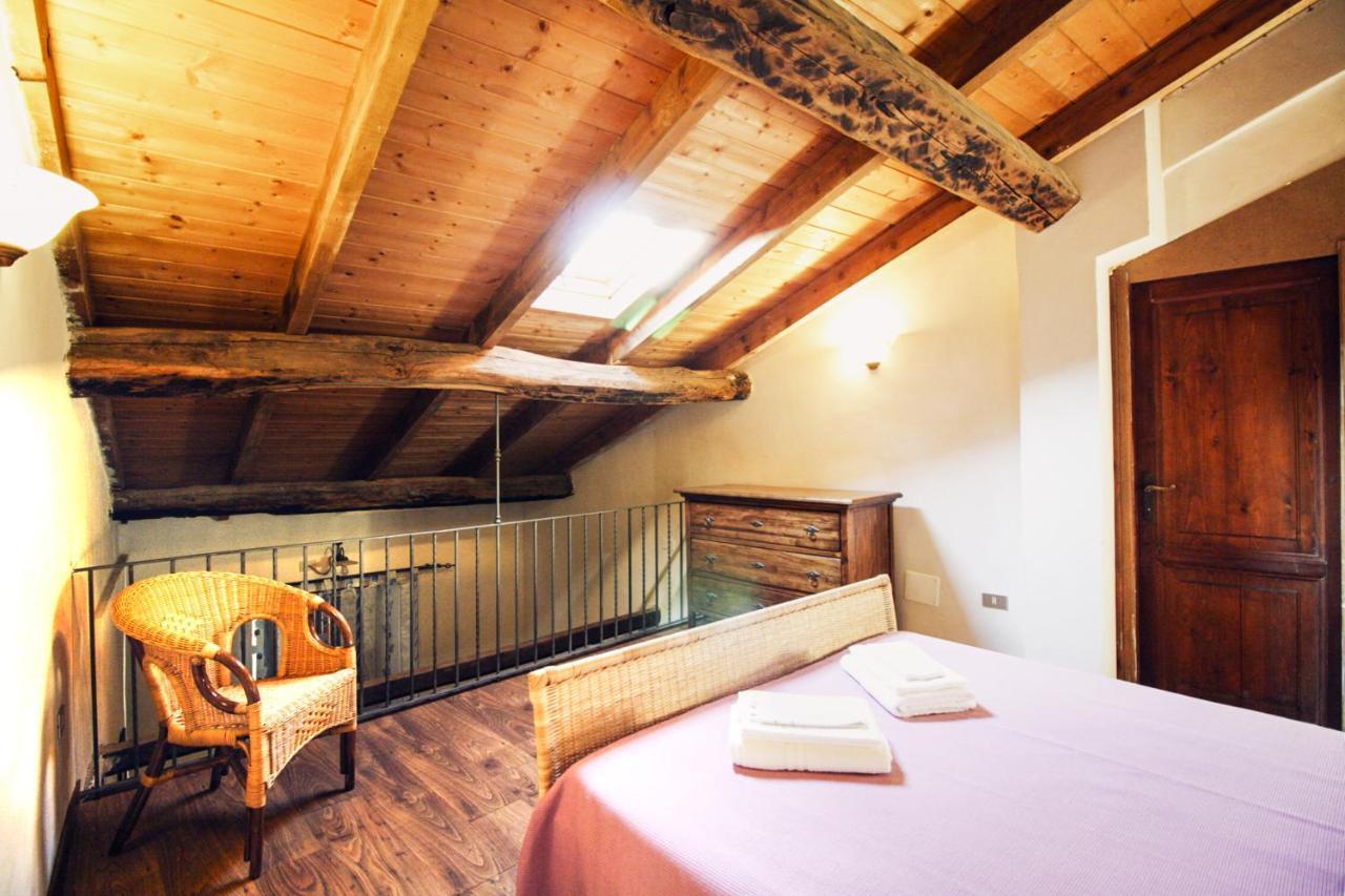 Casa Vacanze Antico Poggio Poggio San Giovanni Exterior photo