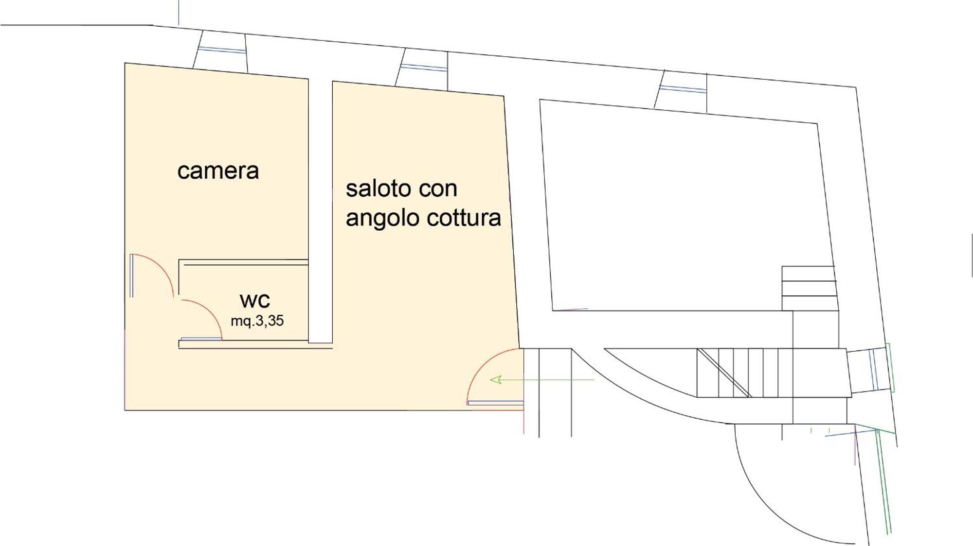 Casa Vacanze Antico Poggio Poggio San Giovanni Exterior photo