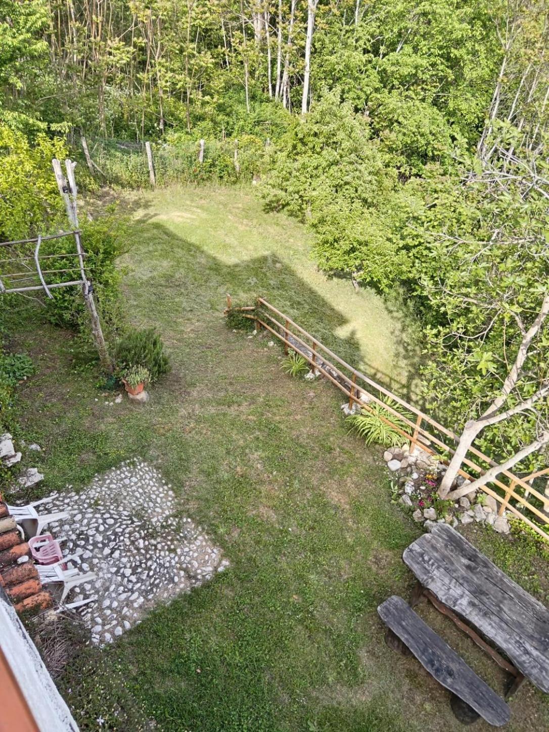 Casa Vacanze Antico Poggio Poggio San Giovanni Exterior photo