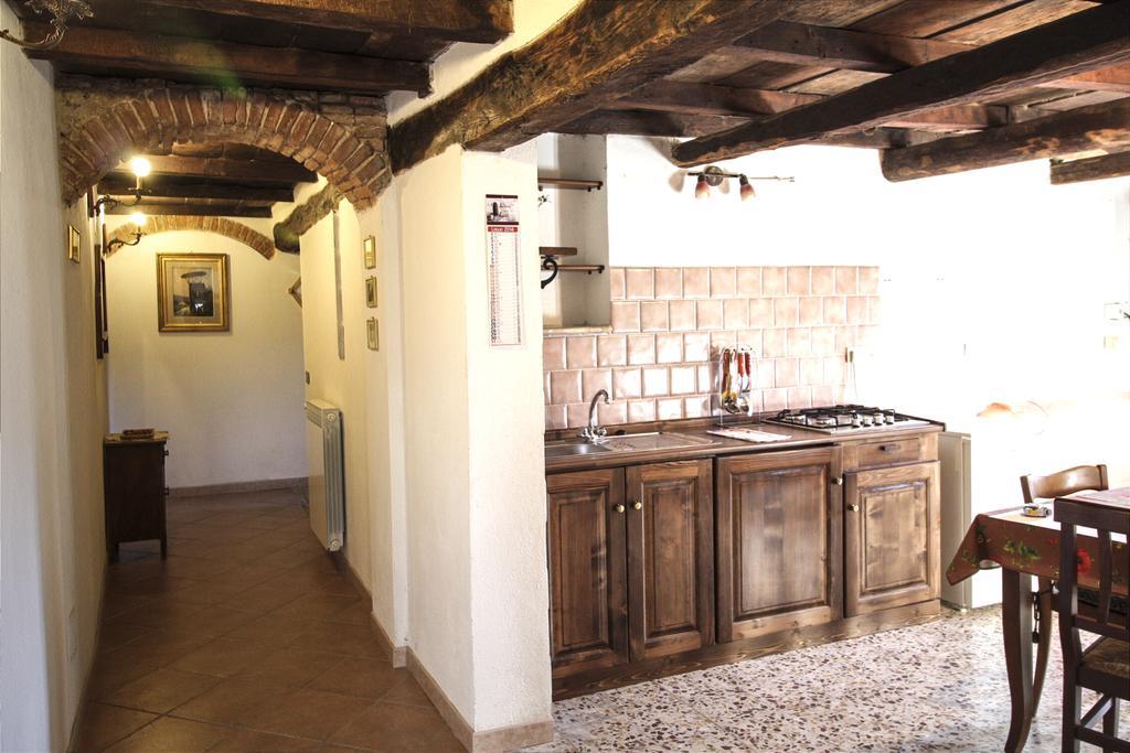 Casa Vacanze Antico Poggio Poggio San Giovanni Exterior photo