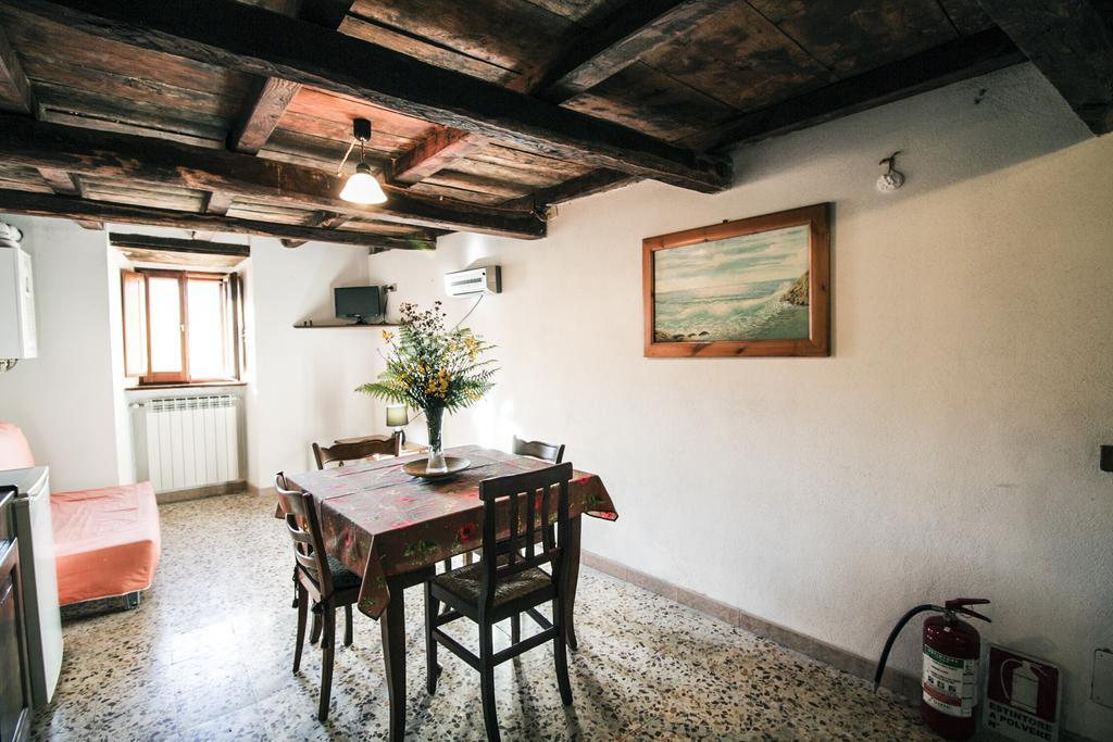 Casa Vacanze Antico Poggio Poggio San Giovanni Exterior photo