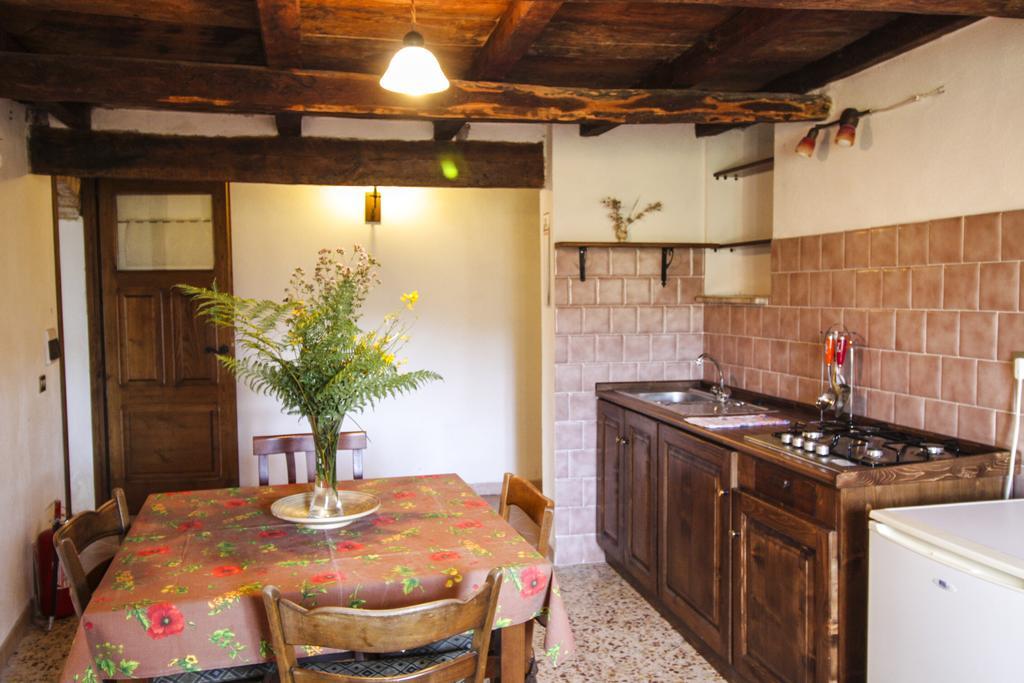 Casa Vacanze Antico Poggio Poggio San Giovanni Exterior photo