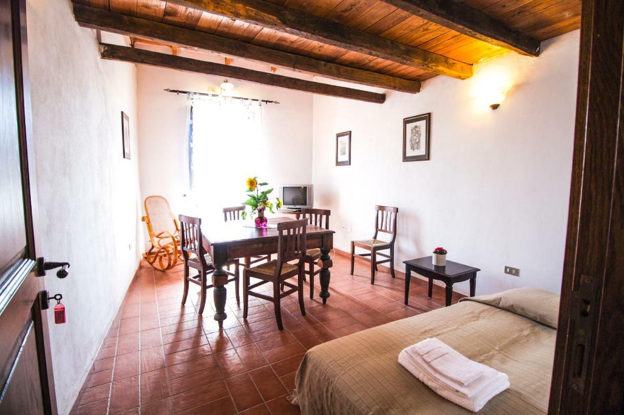 Casa Vacanze Antico Poggio Poggio San Giovanni Exterior photo