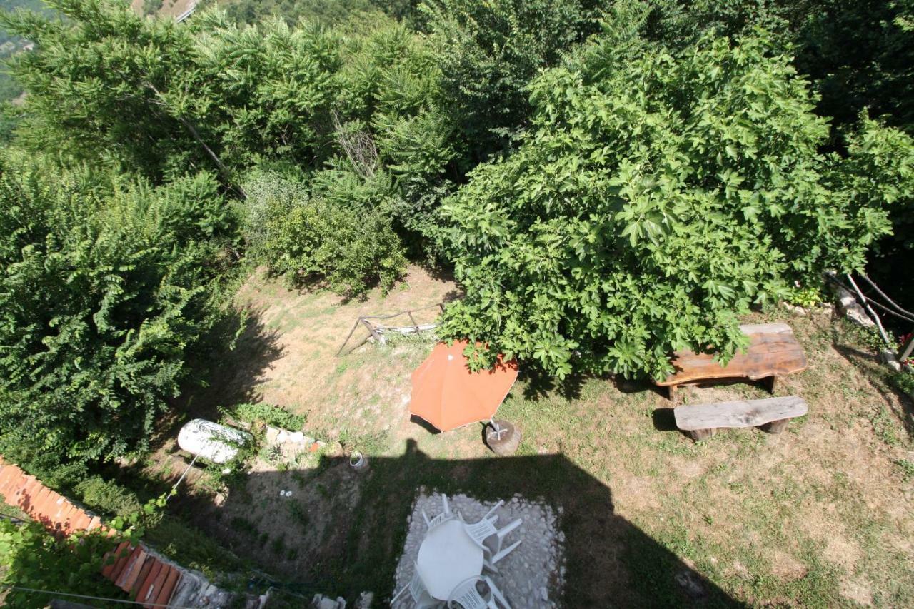 Casa Vacanze Antico Poggio Poggio San Giovanni Exterior photo