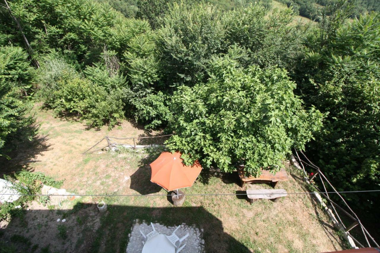Casa Vacanze Antico Poggio Poggio San Giovanni Exterior photo